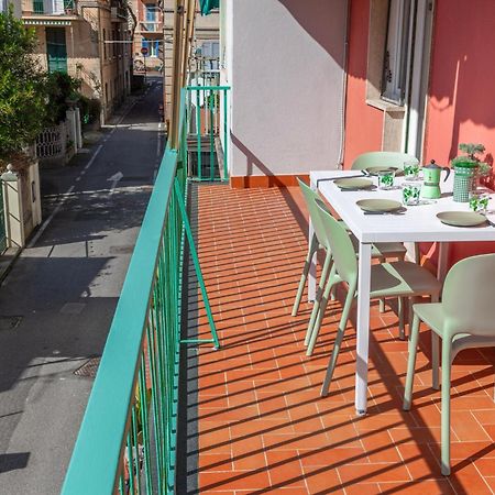 Serena House Levanto Exterior foto